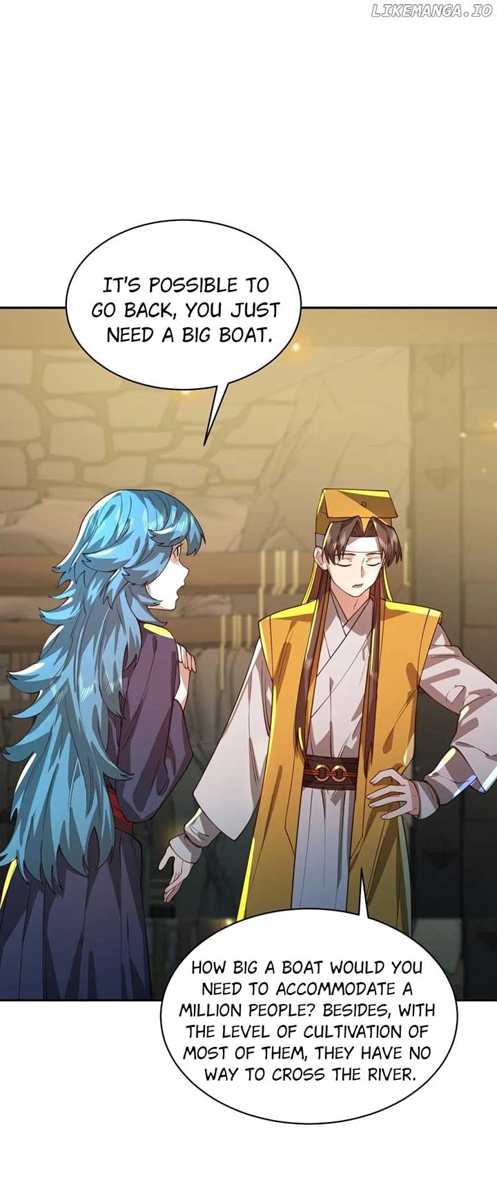 It’s Just Fortune-Telling. How Did the Nine-Tailed Demon Emperor Become My Wife? Chapter 33 260 ch 33 40