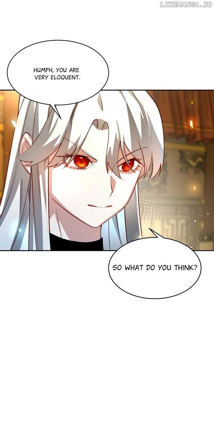 It’s Just Fortune-Telling. How Did the Nine-Tailed Demon Emperor Become My Wife? Chapter 33 267 ch 33 47