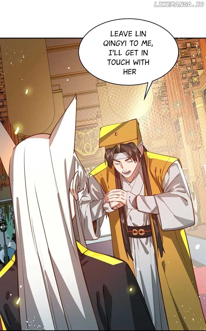 It’s Just Fortune-Telling. How Did the Nine-Tailed Demon Emperor Become My Wife? Chapter 33 268 ch 33 48