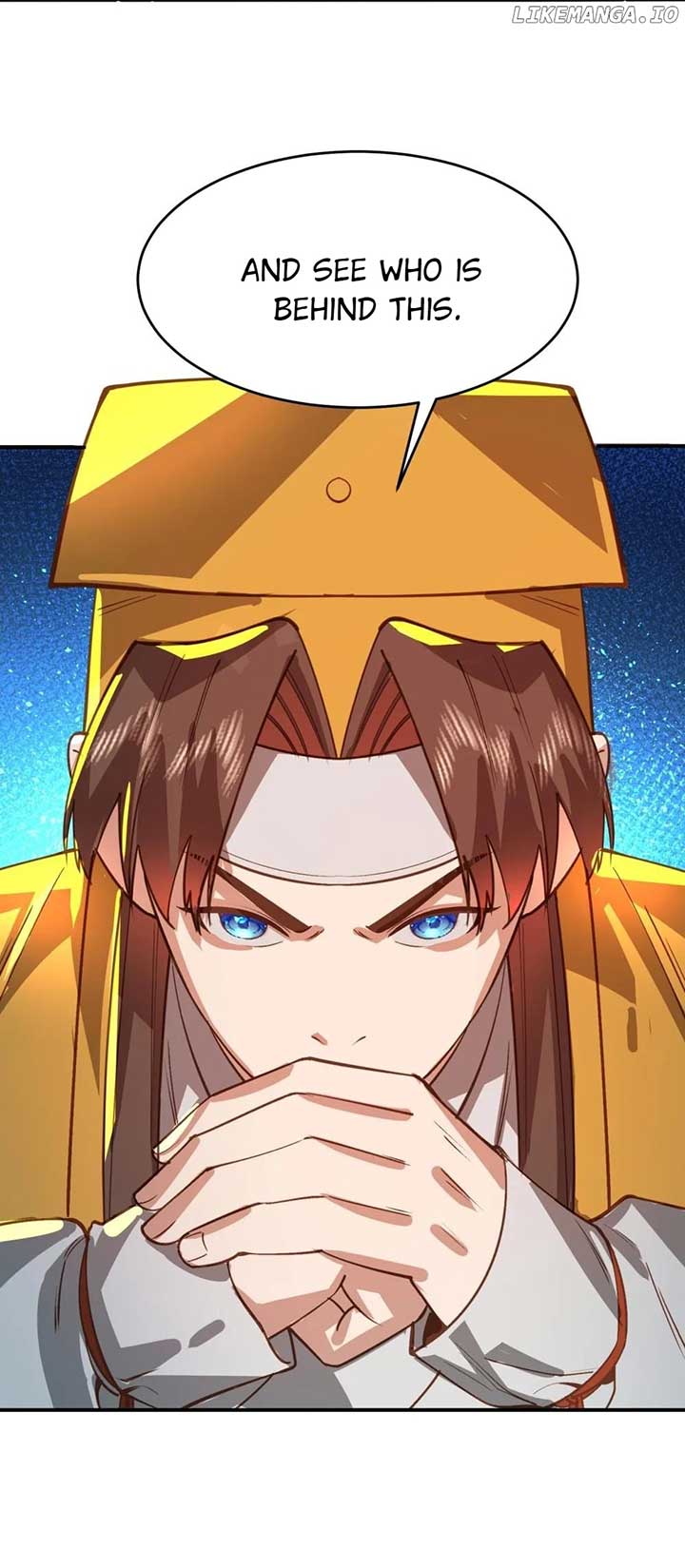 It’s Just Fortune-Telling. How Did the Nine-Tailed Demon Emperor Become My Wife? Chapter 33 269 ch 33 49