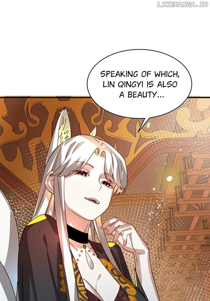 It’s Just Fortune-Telling. How Did the Nine-Tailed Demon Emperor Become My Wife? Chapter 33 270 ch 33 50