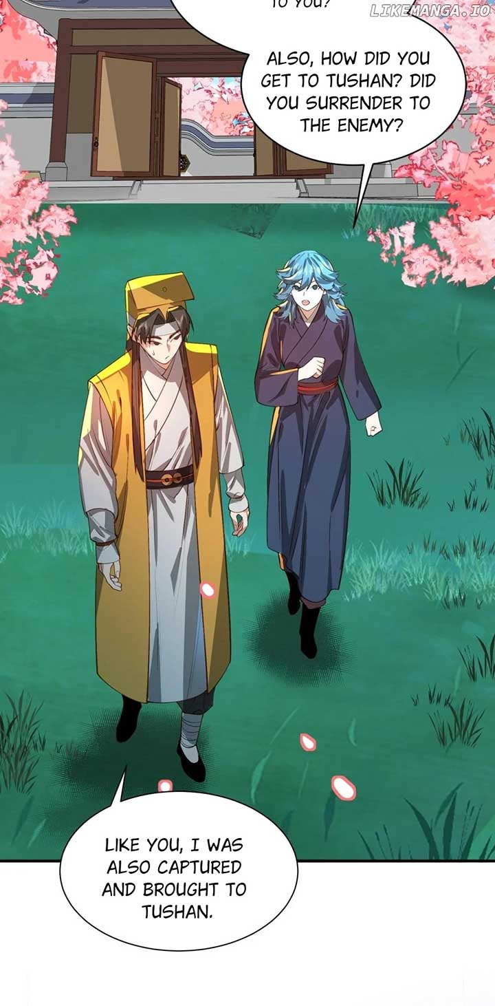 It’s Just Fortune-Telling. How Did the Nine-Tailed Demon Emperor Become My Wife? Chapter 33 273 ch 33 53