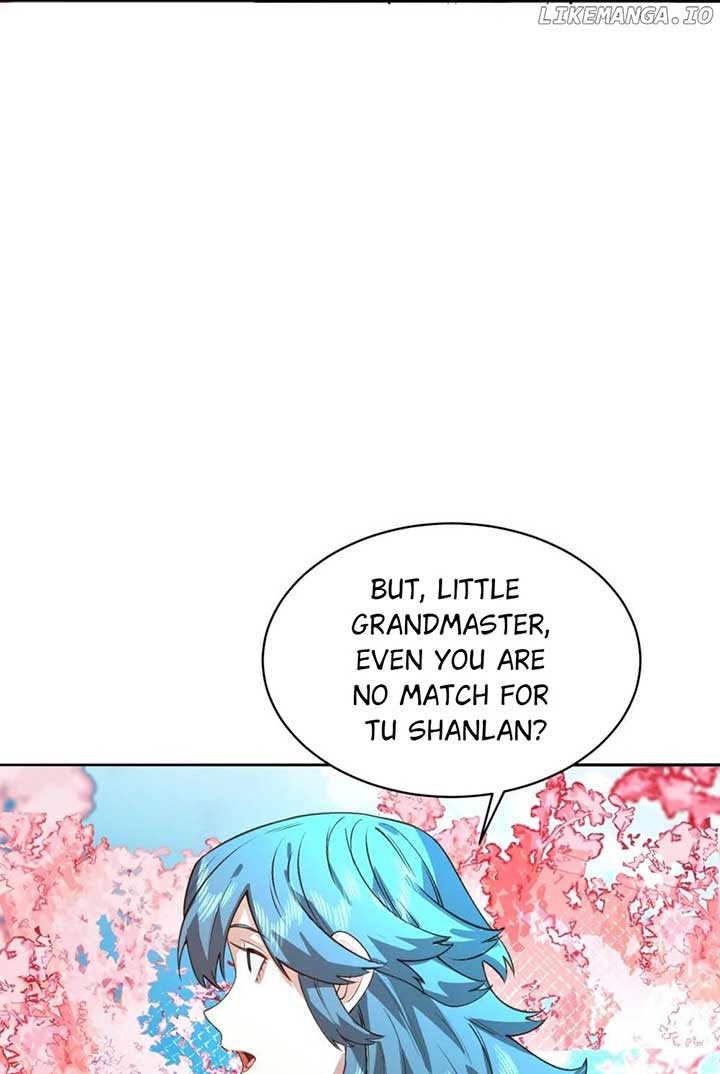 It’s Just Fortune-Telling. How Did the Nine-Tailed Demon Emperor Become My Wife? Chapter 33 275 ch 33 55