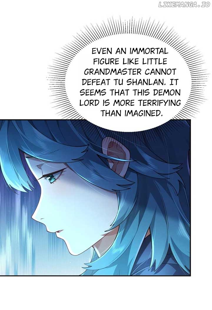 It’s Just Fortune-Telling. How Did the Nine-Tailed Demon Emperor Become My Wife? Chapter 33 278 ch 33 58