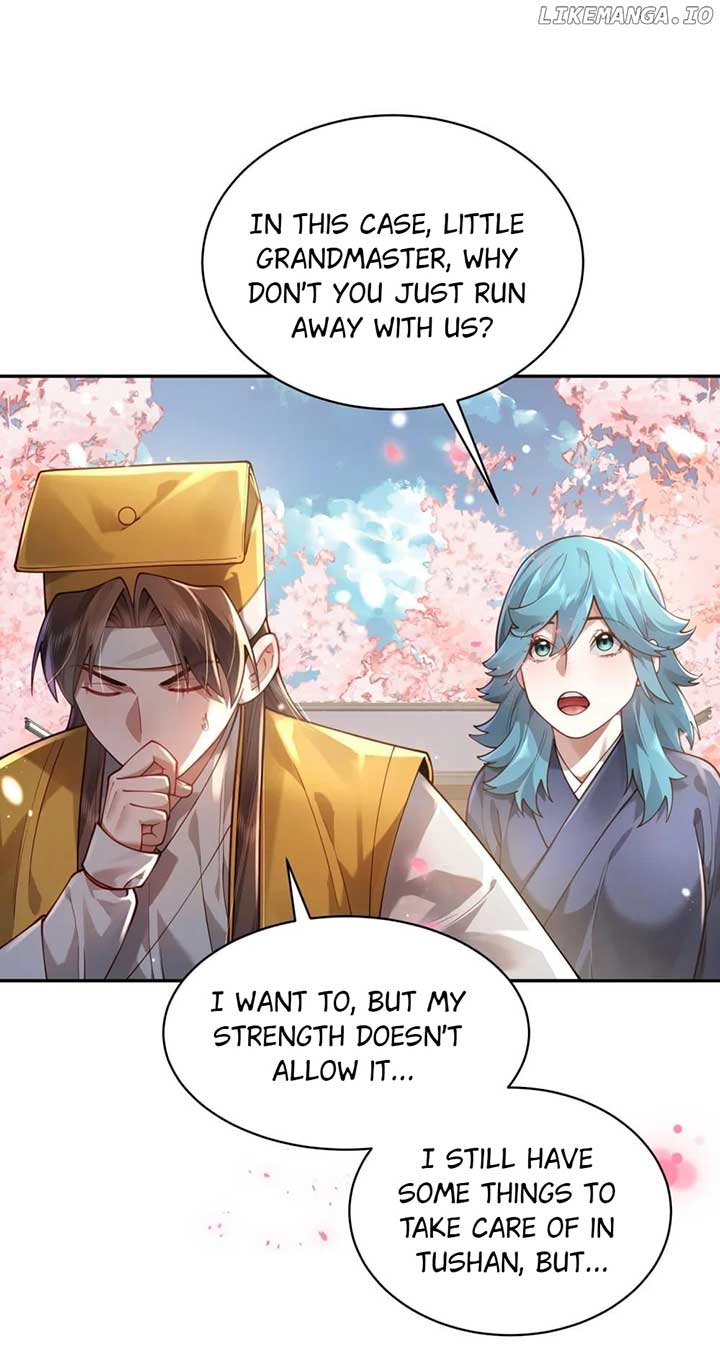 It’s Just Fortune-Telling. How Did the Nine-Tailed Demon Emperor Become My Wife? Chapter 33 279 ch 33 59