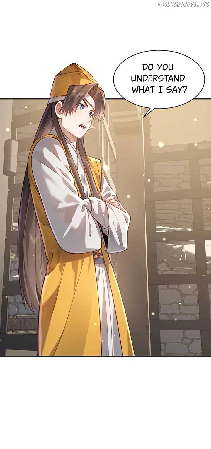 It’s Just Fortune-Telling. How Did the Nine-Tailed Demon Emperor Become My Wife? Chapter 33 226 ch 33 6
