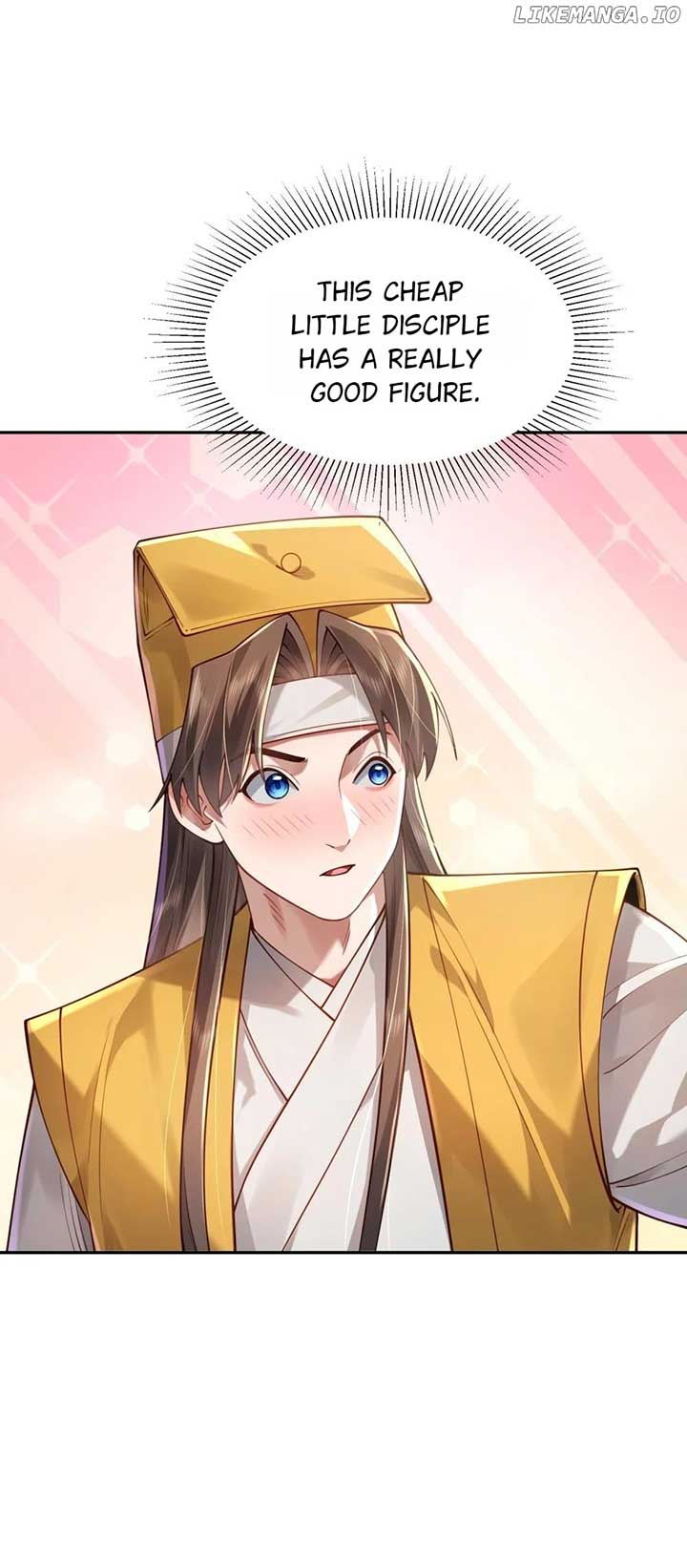 It’s Just Fortune-Telling. How Did the Nine-Tailed Demon Emperor Become My Wife? Chapter 33 282 ch 33 62