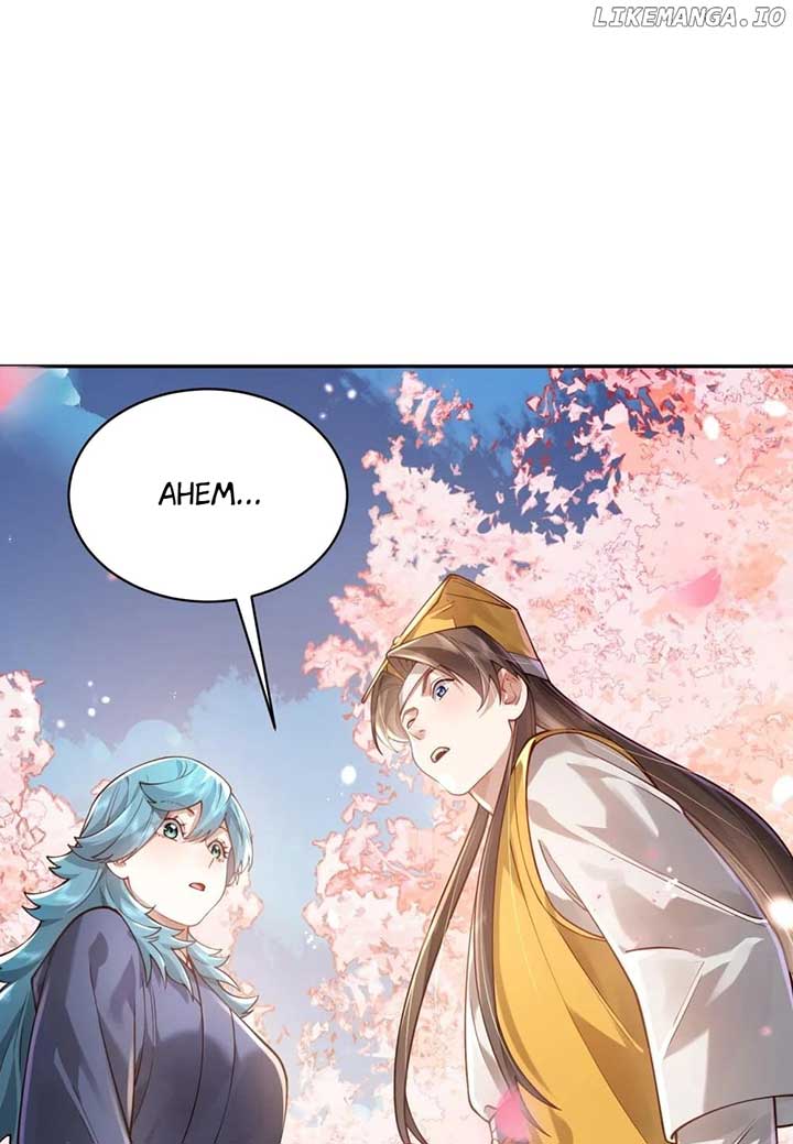 It’s Just Fortune-Telling. How Did the Nine-Tailed Demon Emperor Become My Wife? Chapter 33 283 ch 33 63