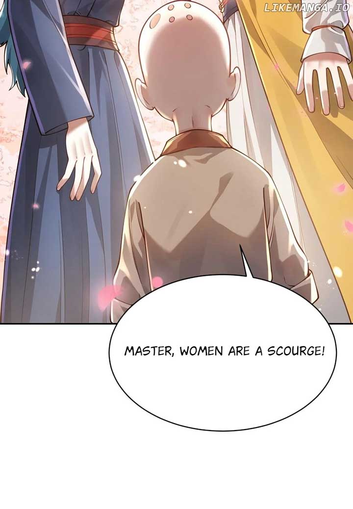 It’s Just Fortune-Telling. How Did the Nine-Tailed Demon Emperor Become My Wife? Chapter 33 284 ch 33 64