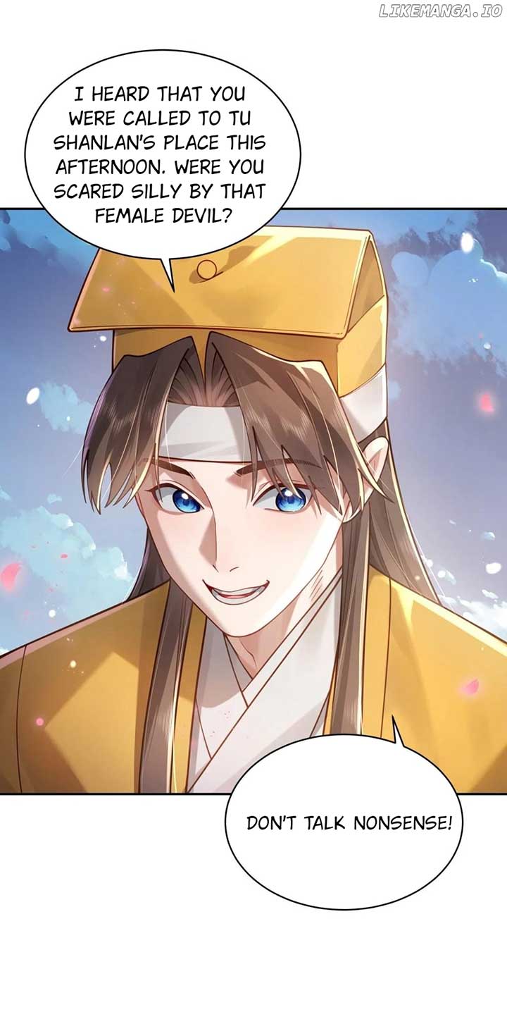 It’s Just Fortune-Telling. How Did the Nine-Tailed Demon Emperor Become My Wife? Chapter 33 285 ch 33 65