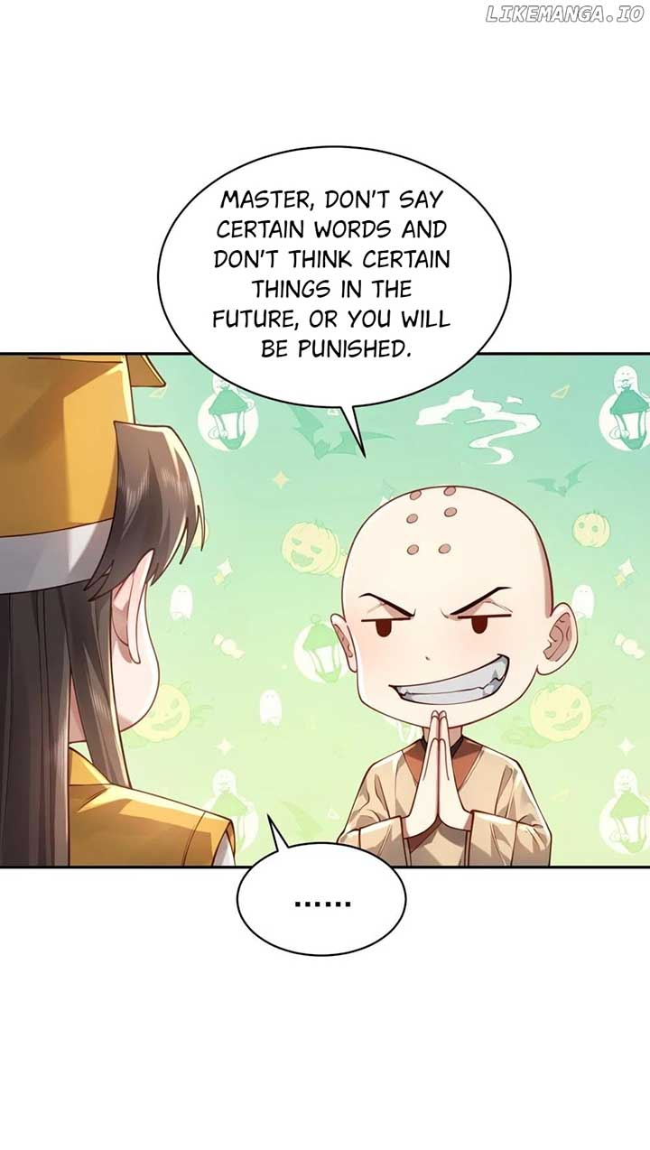 It’s Just Fortune-Telling. How Did the Nine-Tailed Demon Emperor Become My Wife? Chapter 33 286 ch 33 66