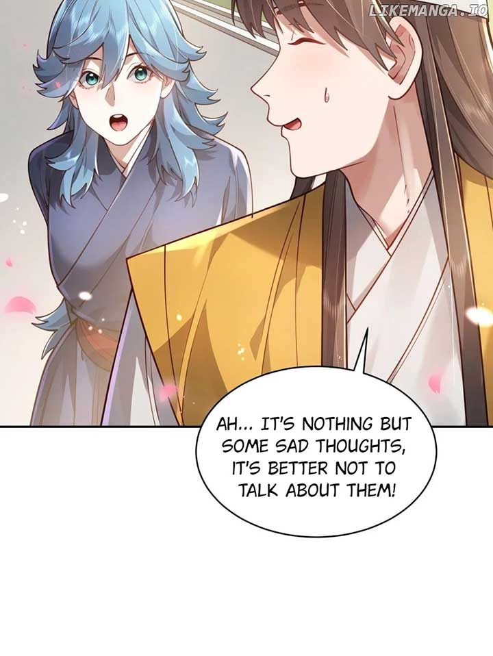 It’s Just Fortune-Telling. How Did the Nine-Tailed Demon Emperor Become My Wife? Chapter 33 289 ch 33 69