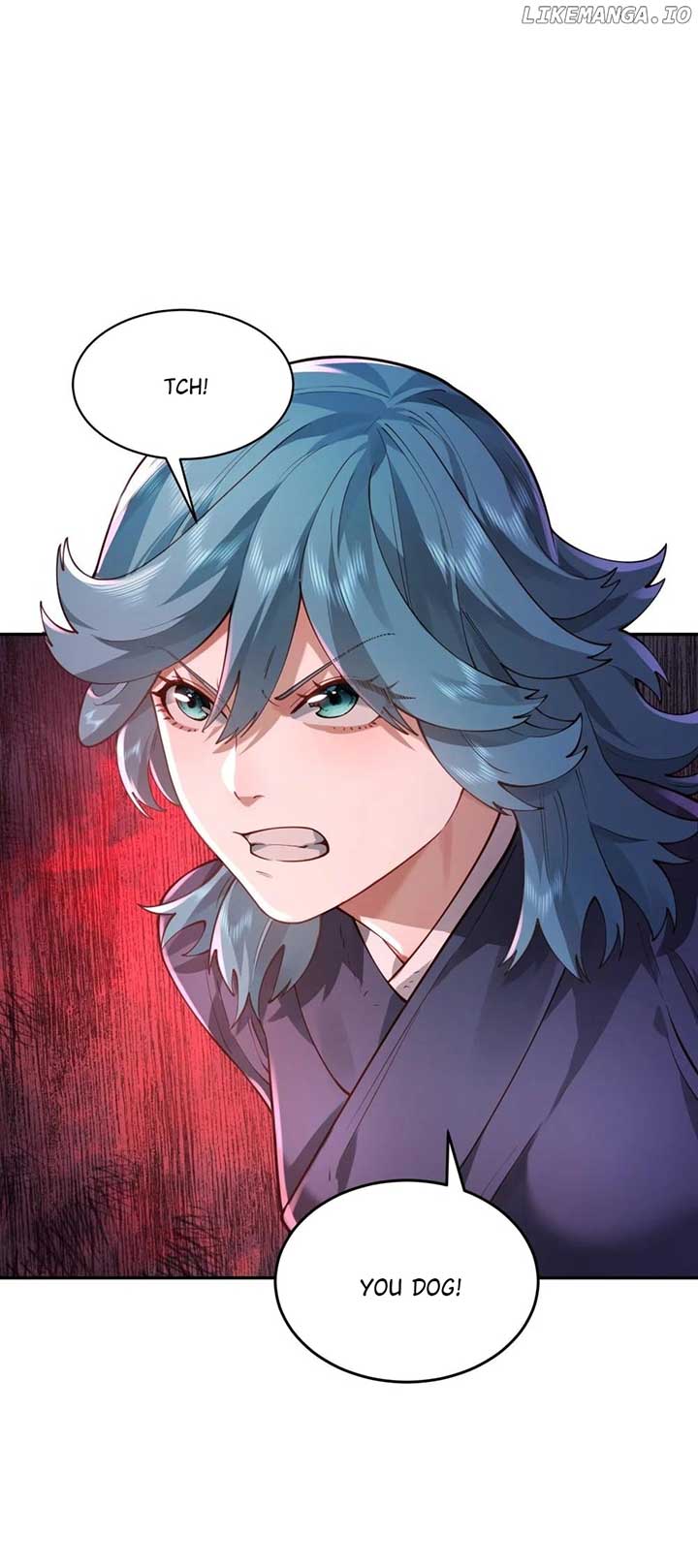 It’s Just Fortune-Telling. How Did the Nine-Tailed Demon Emperor Become My Wife? Chapter 33 227 ch 33 7