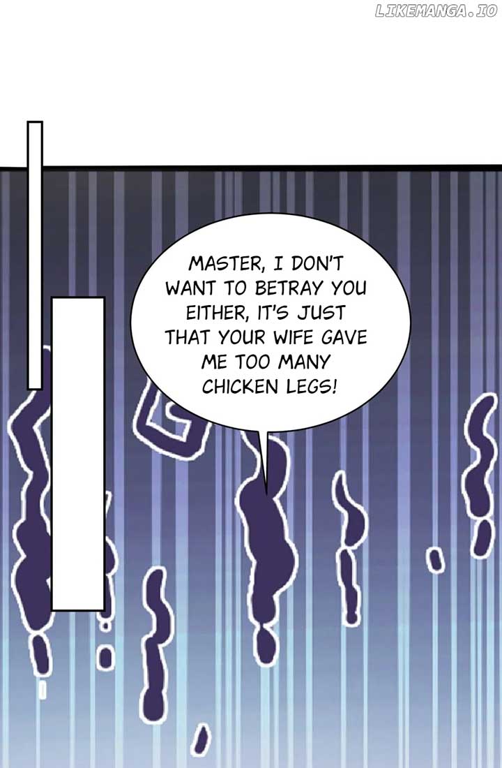It’s Just Fortune-Telling. How Did the Nine-Tailed Demon Emperor Become My Wife? Chapter 33 290 ch 33 70