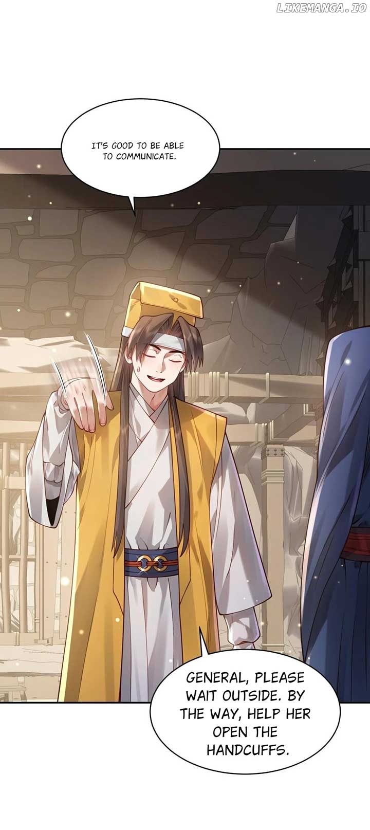 It’s Just Fortune-Telling. How Did the Nine-Tailed Demon Emperor Become My Wife? Chapter 33 228 ch 33 8