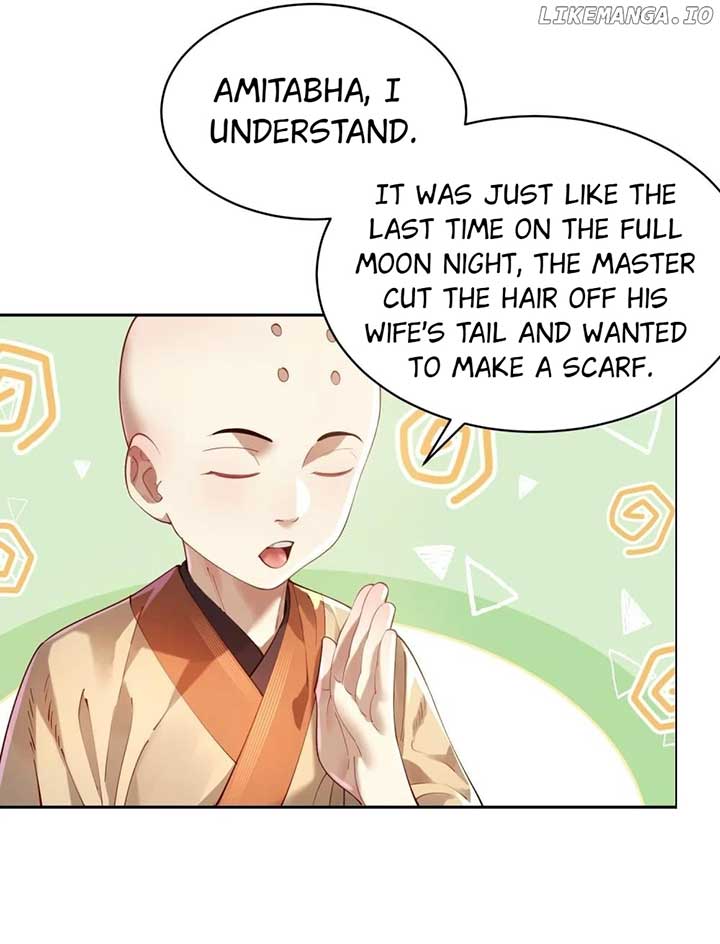It’s Just Fortune-Telling. How Did the Nine-Tailed Demon Emperor Become My Wife? Chapter 36 229 ch 36 12