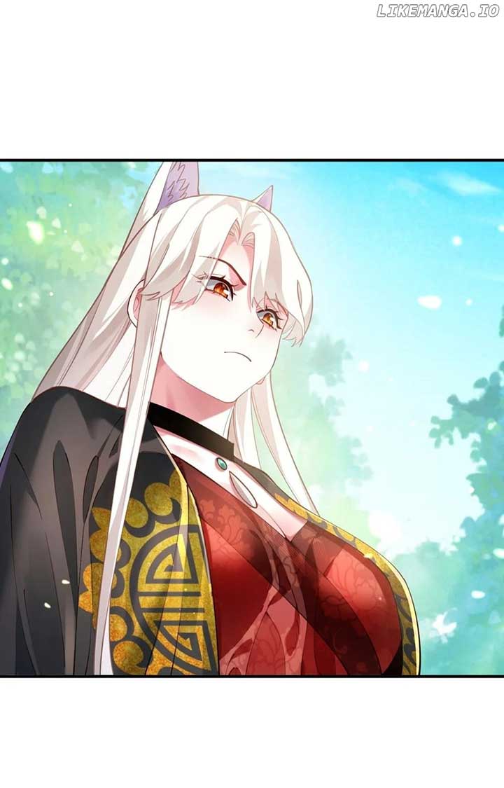 It’s Just Fortune-Telling. How Did the Nine-Tailed Demon Emperor Become My Wife? Chapter 36 238 ch 36 21