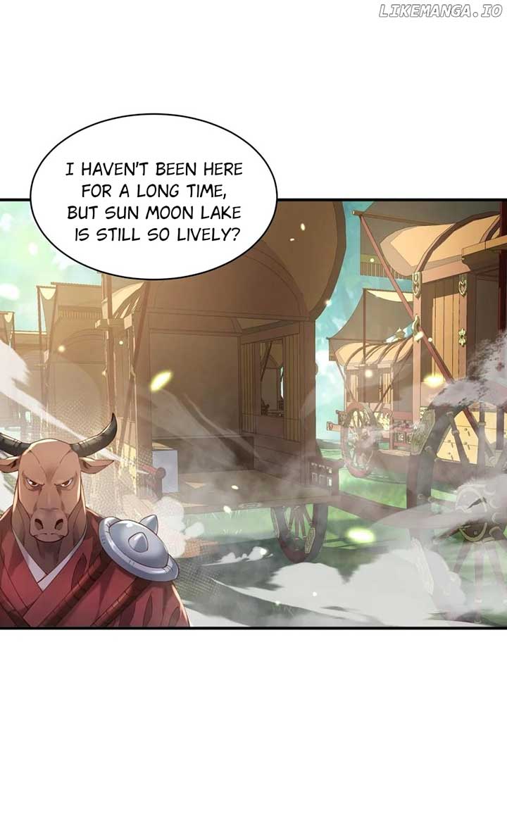 It’s Just Fortune-Telling. How Did the Nine-Tailed Demon Emperor Become My Wife? Chapter 36 239 ch 36 22