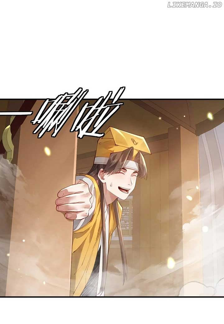 It’s Just Fortune-Telling. How Did the Nine-Tailed Demon Emperor Become My Wife? Chapter 36 240 ch 36 23