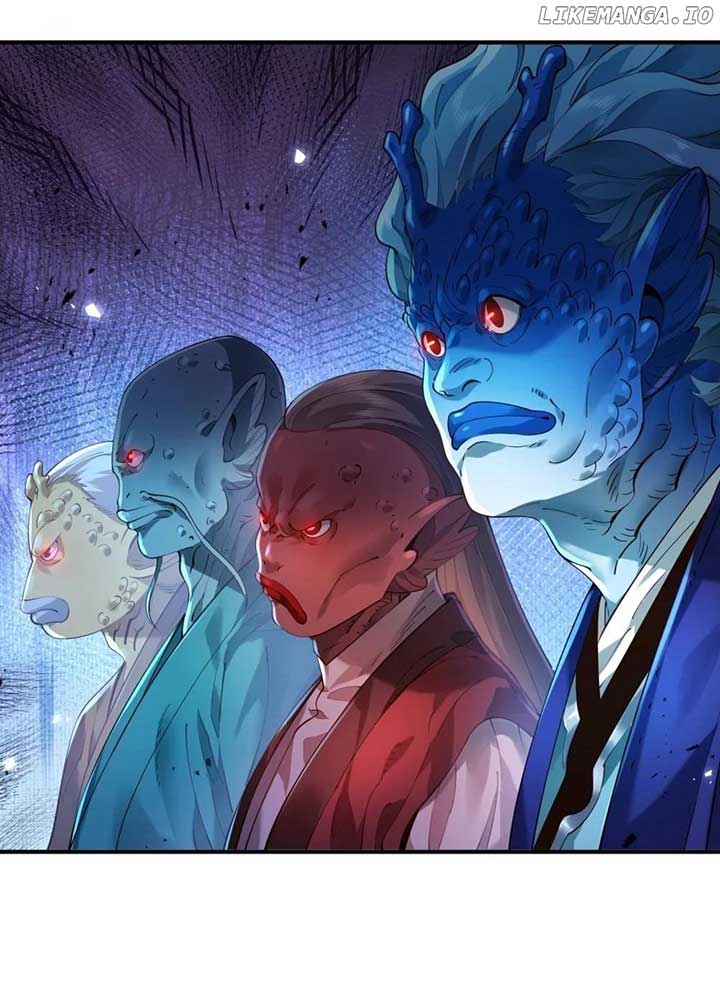 It’s Just Fortune-Telling. How Did the Nine-Tailed Demon Emperor Become My Wife? Chapter 36 241 ch 36 24