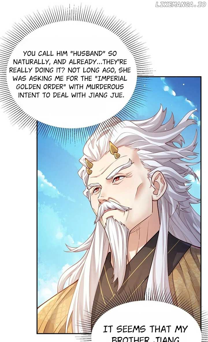 It’s Just Fortune-Telling. How Did the Nine-Tailed Demon Emperor Become My Wife? Chapter 36 243 ch 36 26