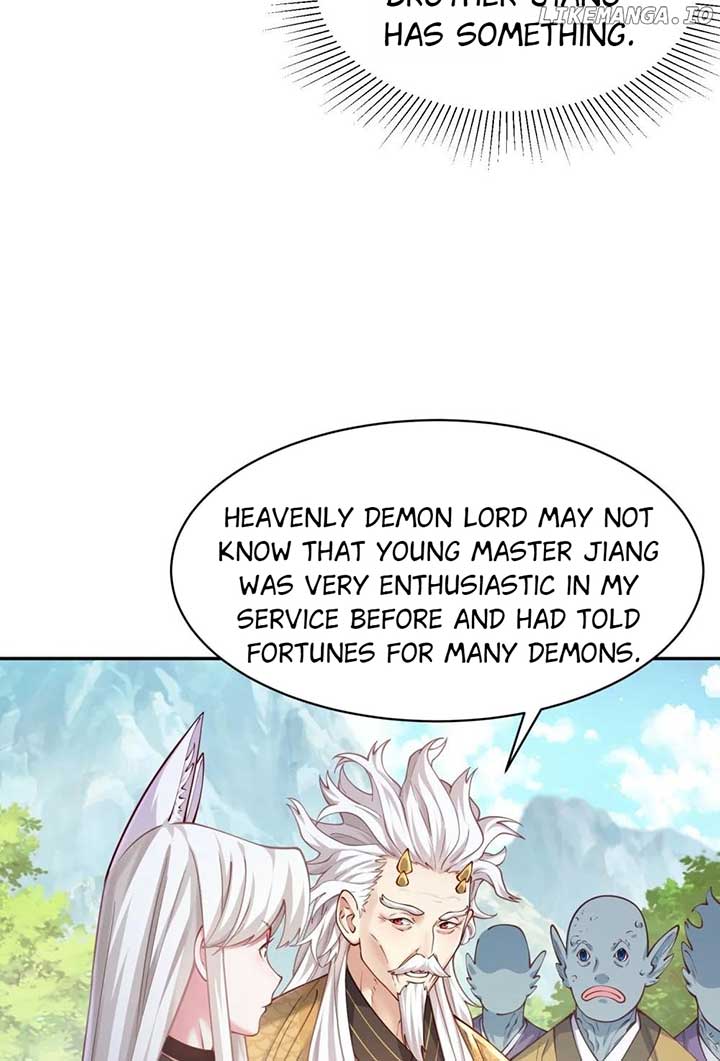 It’s Just Fortune-Telling. How Did the Nine-Tailed Demon Emperor Become My Wife? Chapter 36 244 ch 36 27