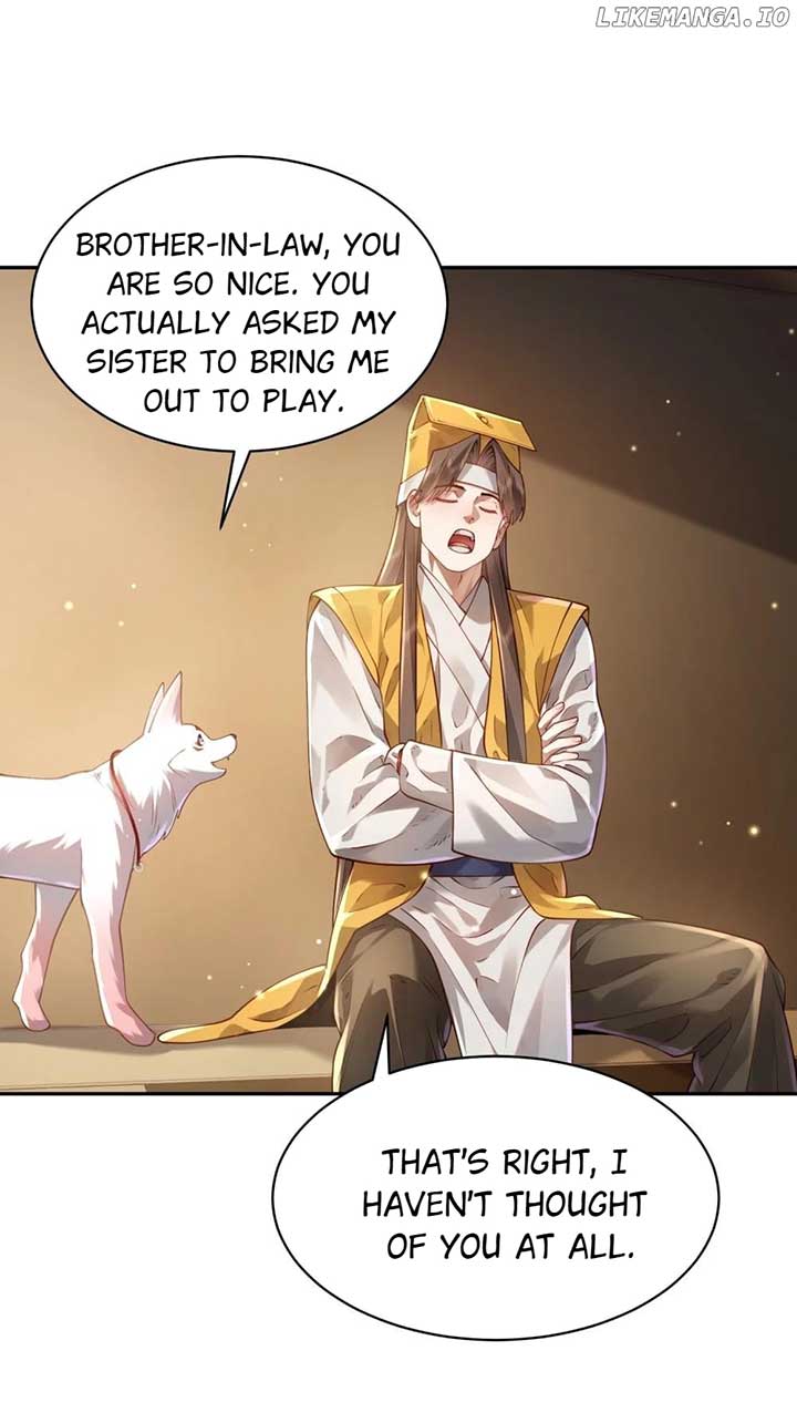 It’s Just Fortune-Telling. How Did the Nine-Tailed Demon Emperor Become My Wife? Chapter 36 220 ch 36 3