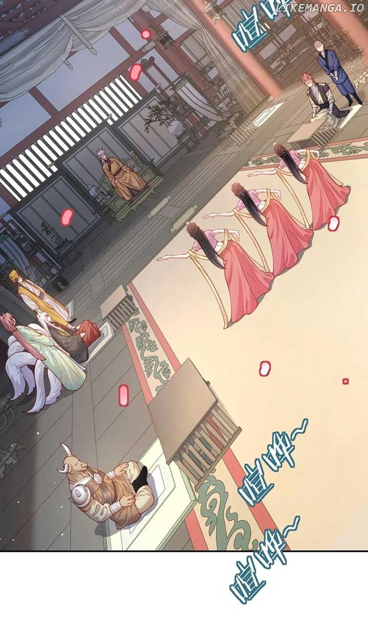 It’s Just Fortune-Telling. How Did the Nine-Tailed Demon Emperor Become My Wife? Chapter 36 248 ch 36 31