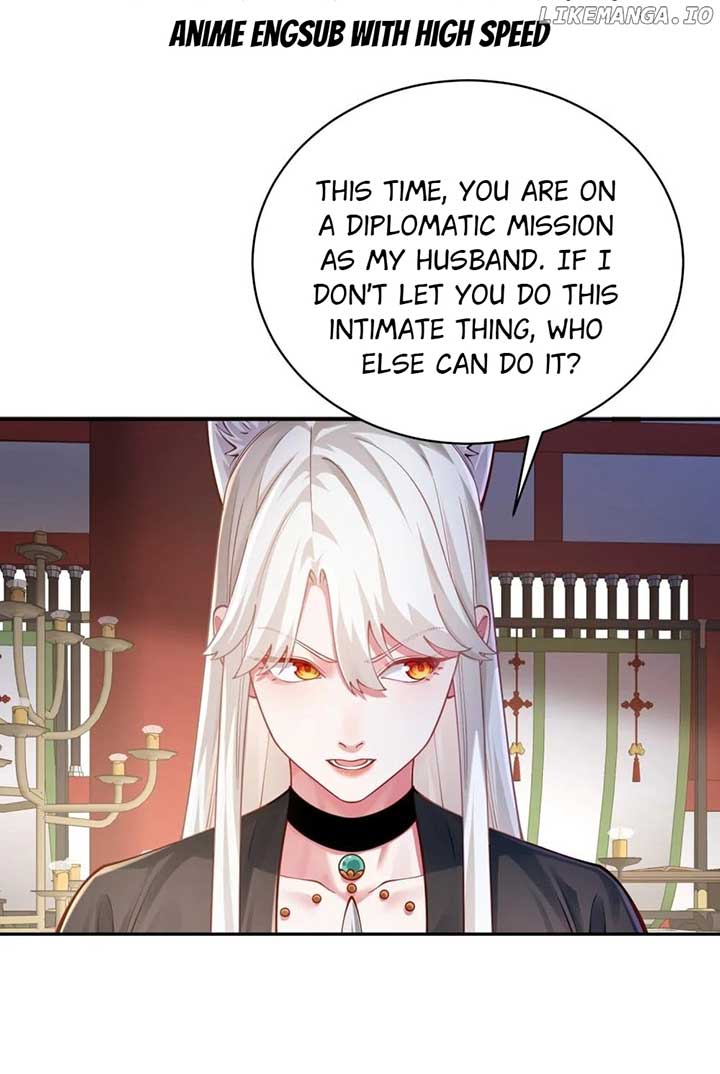 It’s Just Fortune-Telling. How Did the Nine-Tailed Demon Emperor Become My Wife? Chapter 36 250 ch 36 33