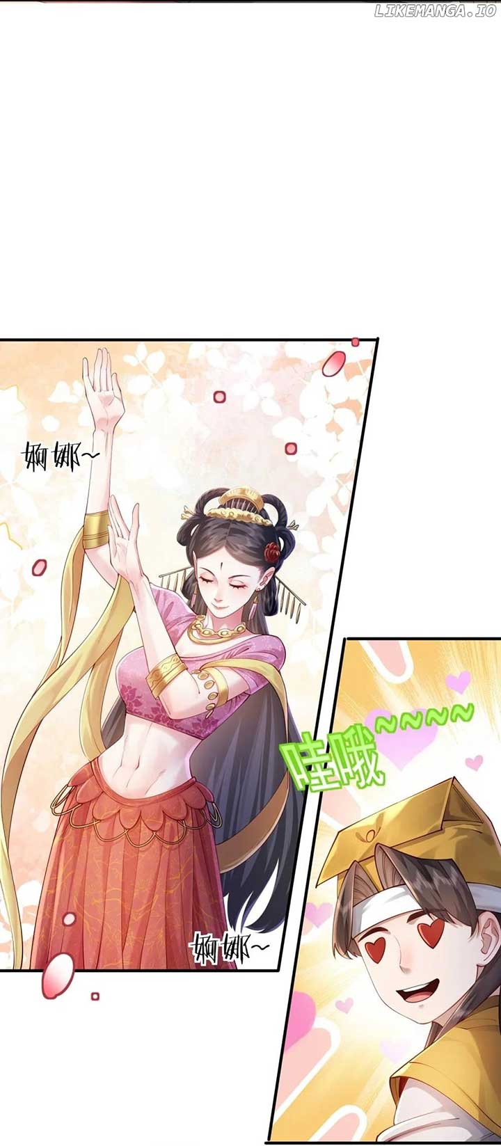 It’s Just Fortune-Telling. How Did the Nine-Tailed Demon Emperor Become My Wife? Chapter 36 253 ch 36 36