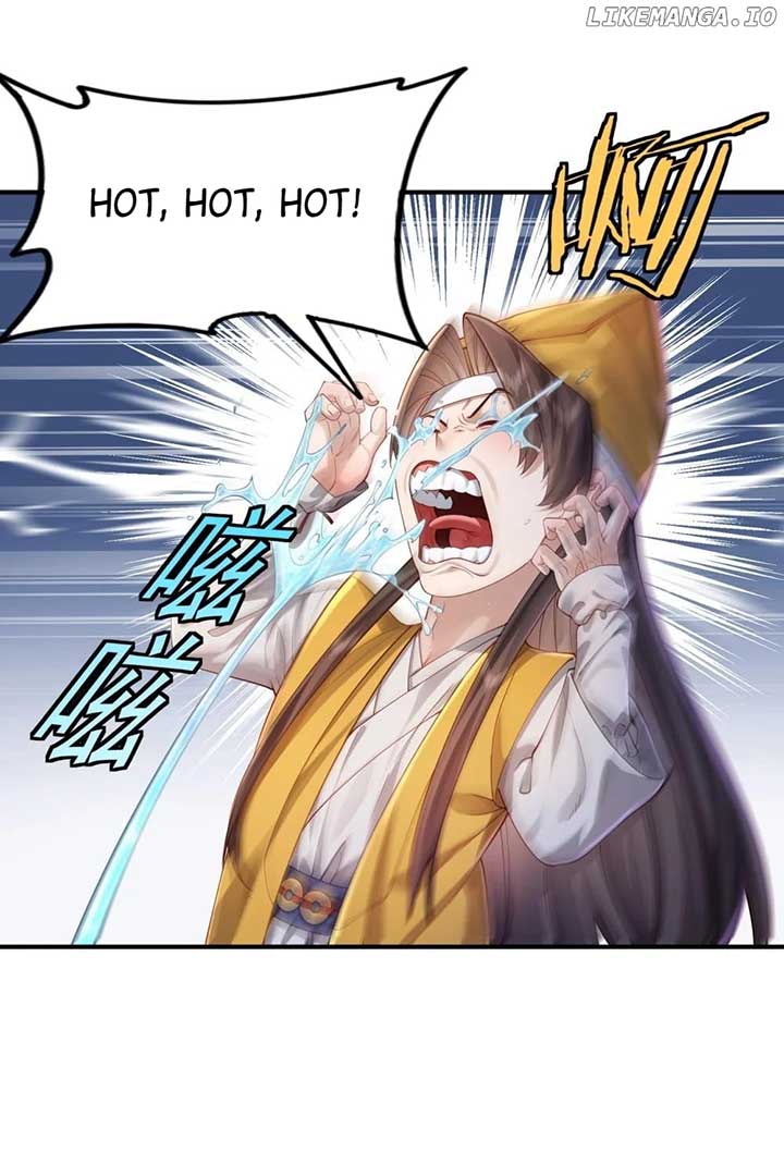 It’s Just Fortune-Telling. How Did the Nine-Tailed Demon Emperor Become My Wife? Chapter 36 256 ch 36 39