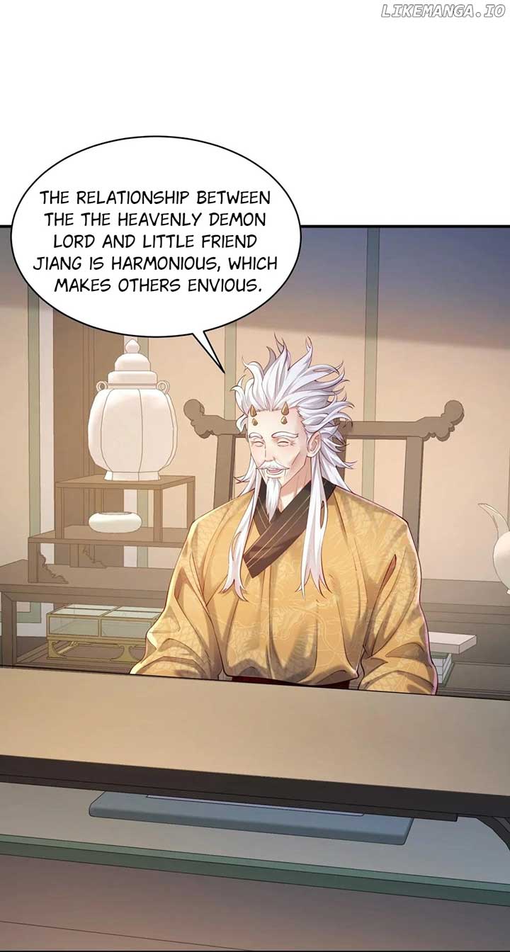 It’s Just Fortune-Telling. How Did the Nine-Tailed Demon Emperor Become My Wife? Chapter 36 257 ch 36 40