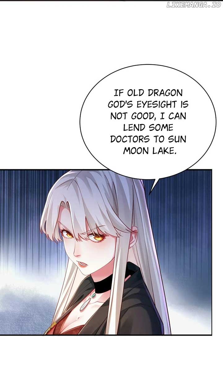 It’s Just Fortune-Telling. How Did the Nine-Tailed Demon Emperor Become My Wife? Chapter 36 258 ch 36 41