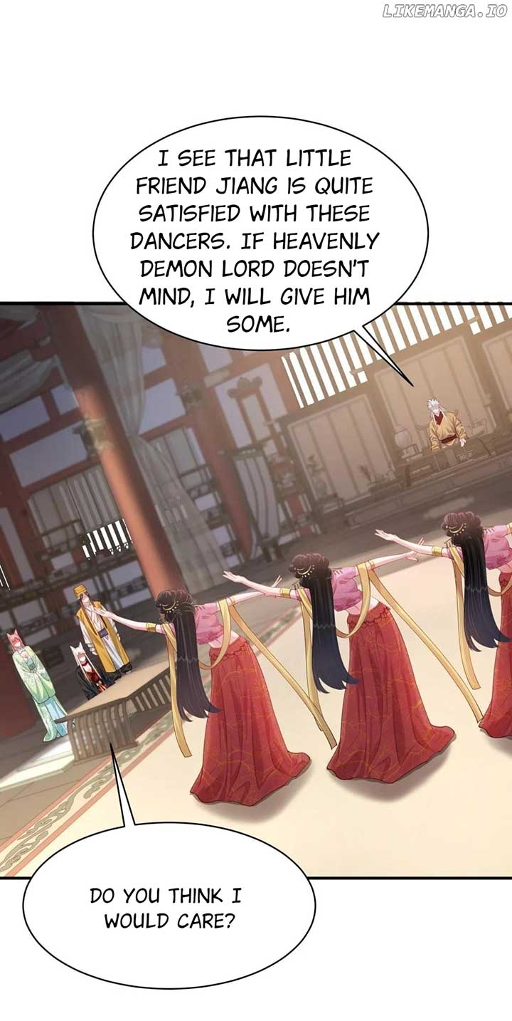It’s Just Fortune-Telling. How Did the Nine-Tailed Demon Emperor Become My Wife? Chapter 36 259 ch 36 42