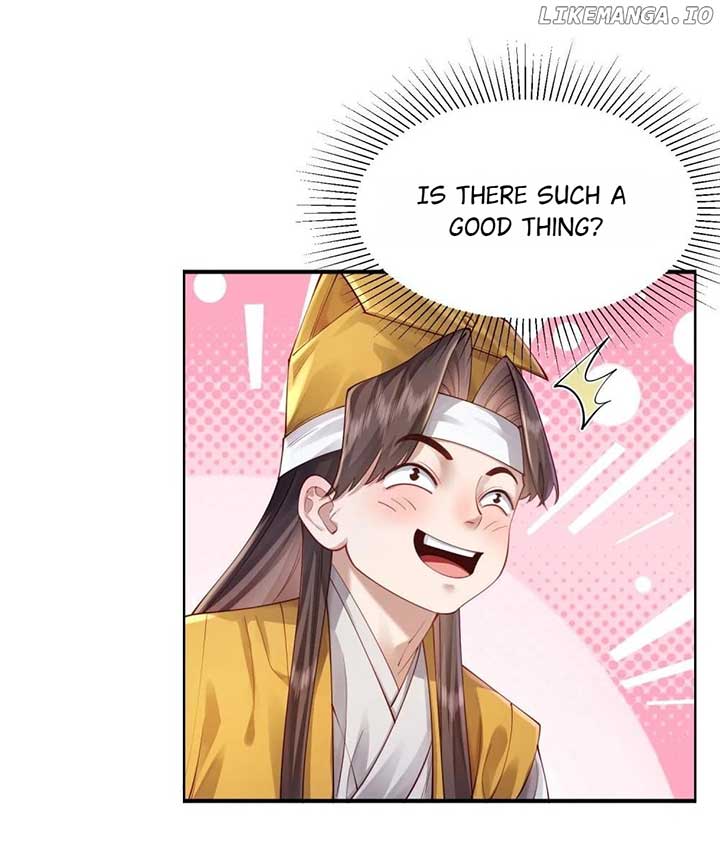 It’s Just Fortune-Telling. How Did the Nine-Tailed Demon Emperor Become My Wife? Chapter 36 260 ch 36 43