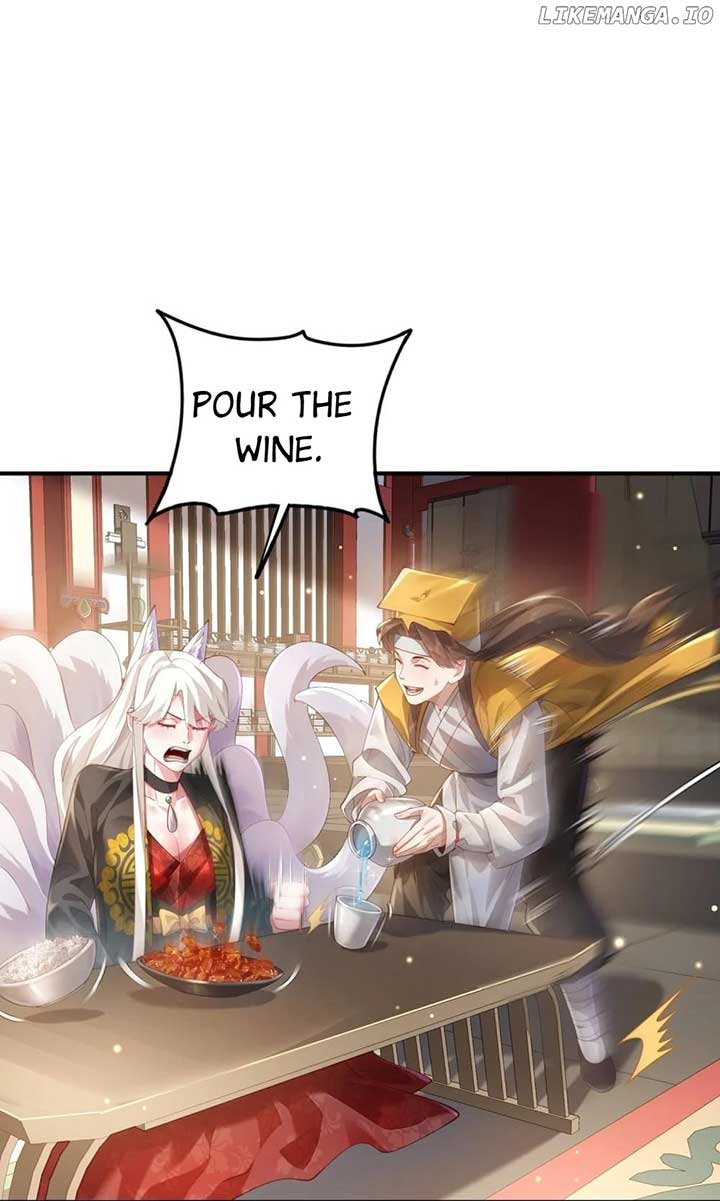It’s Just Fortune-Telling. How Did the Nine-Tailed Demon Emperor Become My Wife? Chapter 36 262 ch 36 45