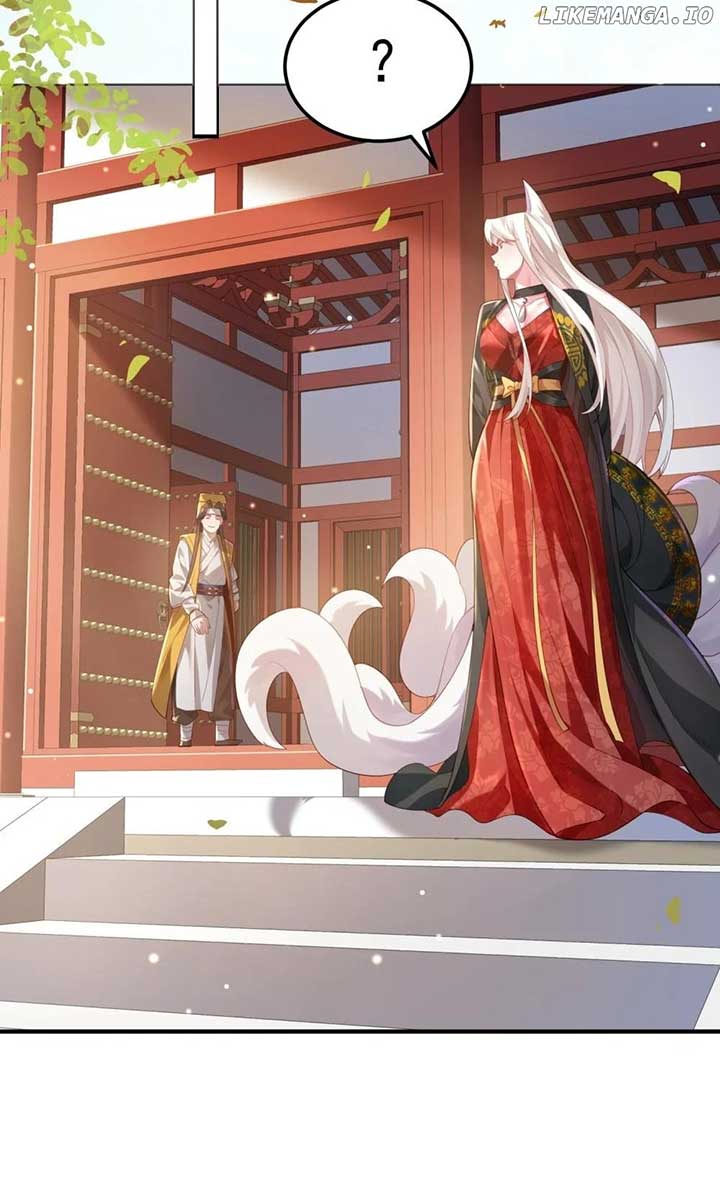 It’s Just Fortune-Telling. How Did the Nine-Tailed Demon Emperor Become My Wife? Chapter 36 264 ch 36 47