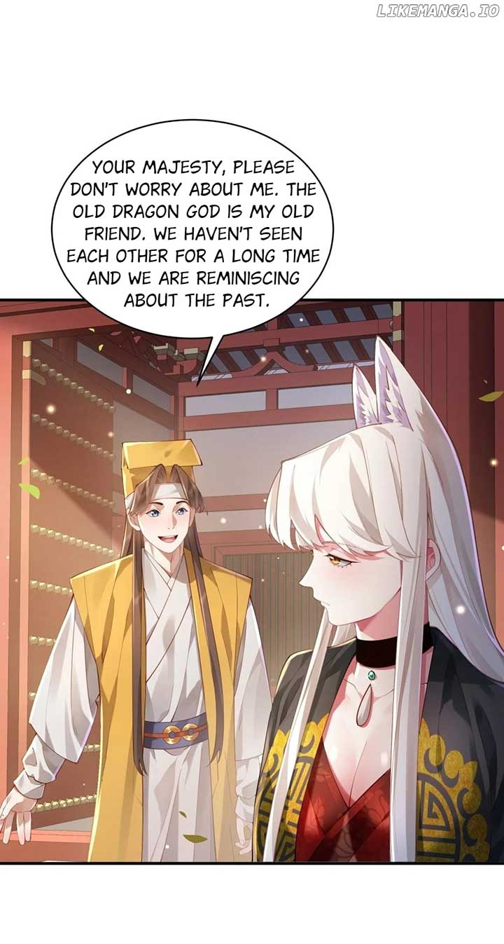 It’s Just Fortune-Telling. How Did the Nine-Tailed Demon Emperor Become My Wife? Chapter 36 265 ch 36 48