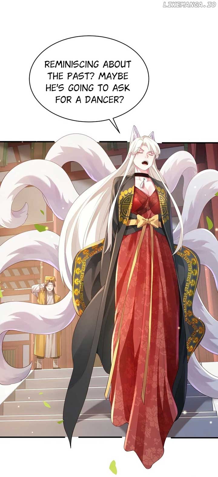 It’s Just Fortune-Telling. How Did the Nine-Tailed Demon Emperor Become My Wife? Chapter 36 266 ch 36 49