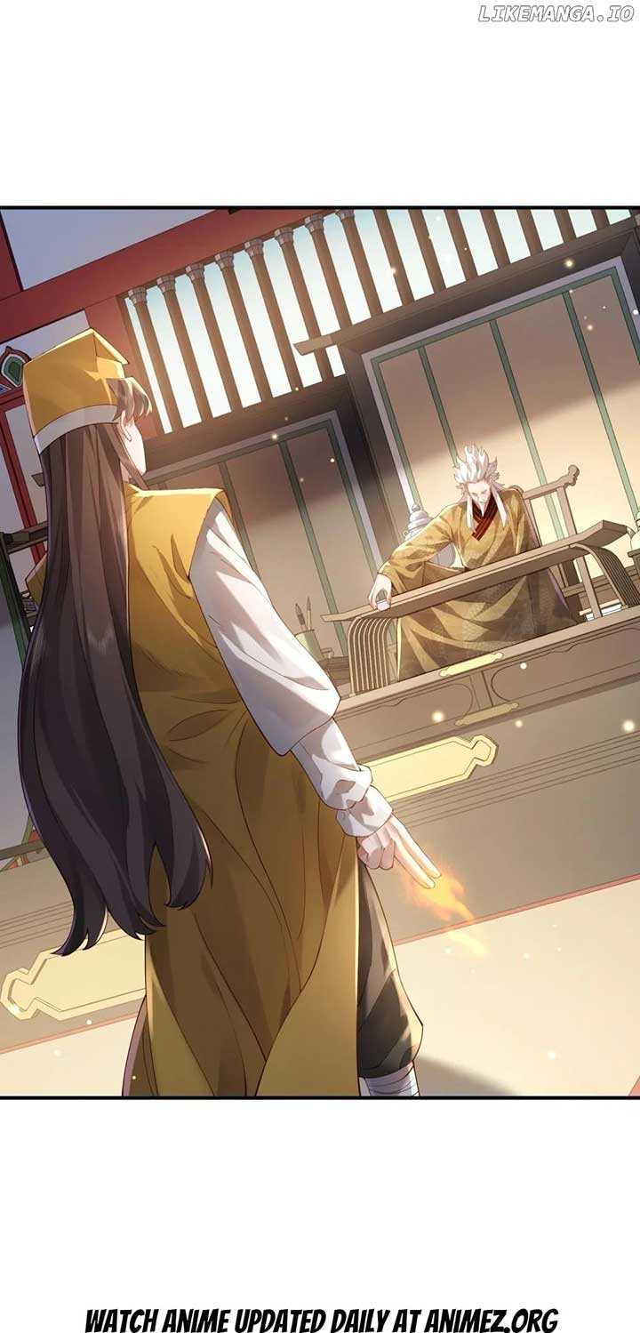 It’s Just Fortune-Telling. How Did the Nine-Tailed Demon Emperor Become My Wife? Chapter 36 268 ch 36 51