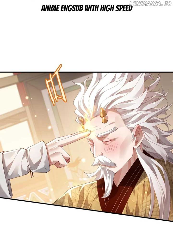 It’s Just Fortune-Telling. How Did the Nine-Tailed Demon Emperor Become My Wife? Chapter 36 269 ch 36 52