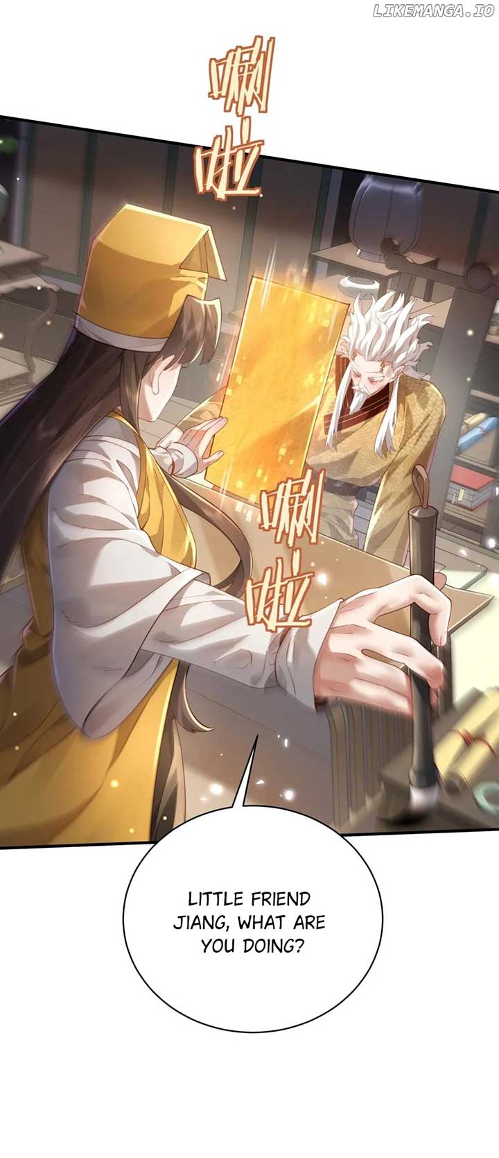 It’s Just Fortune-Telling. How Did the Nine-Tailed Demon Emperor Become My Wife? Chapter 36 270 ch 36 53