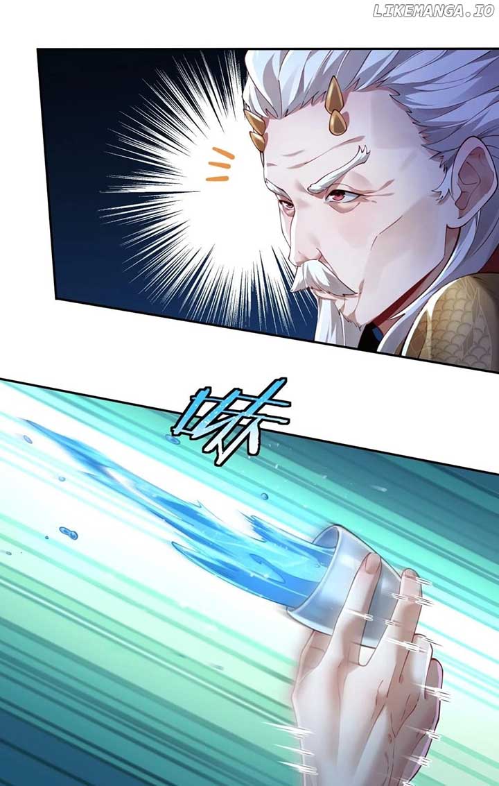 It’s Just Fortune-Telling. How Did the Nine-Tailed Demon Emperor Become My Wife? Chapter 36 272 ch 36 55