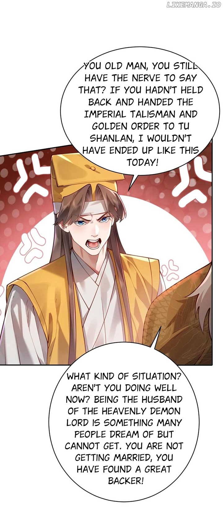 It’s Just Fortune-Telling. How Did the Nine-Tailed Demon Emperor Become My Wife? Chapter 36 275 ch 36 58