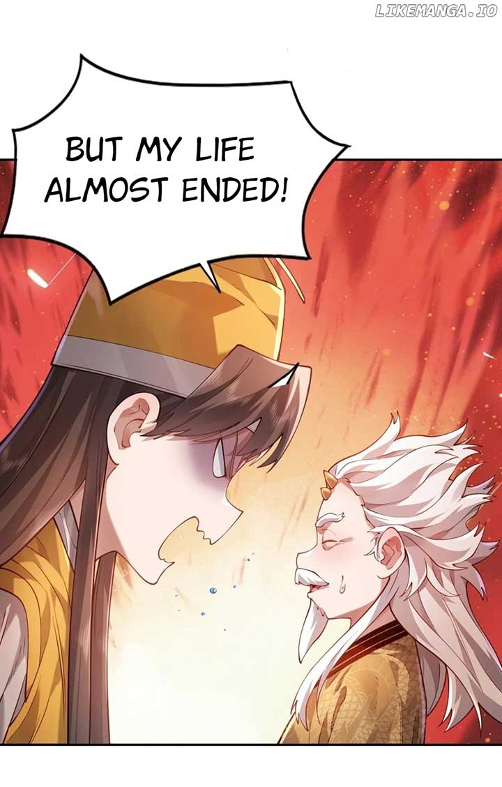 It’s Just Fortune-Telling. How Did the Nine-Tailed Demon Emperor Become My Wife? Chapter 36 276 ch 36 59
