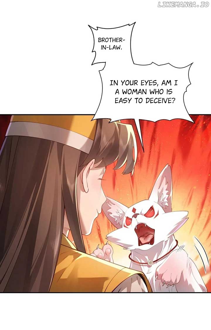 It’s Just Fortune-Telling. How Did the Nine-Tailed Demon Emperor Become My Wife? Chapter 36 223 ch 36 6