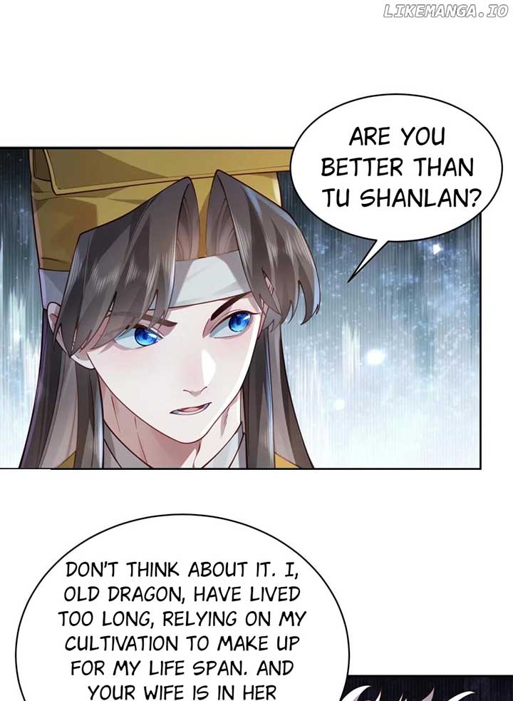 It’s Just Fortune-Telling. How Did the Nine-Tailed Demon Emperor Become My Wife? Chapter 36 278 ch 36 61