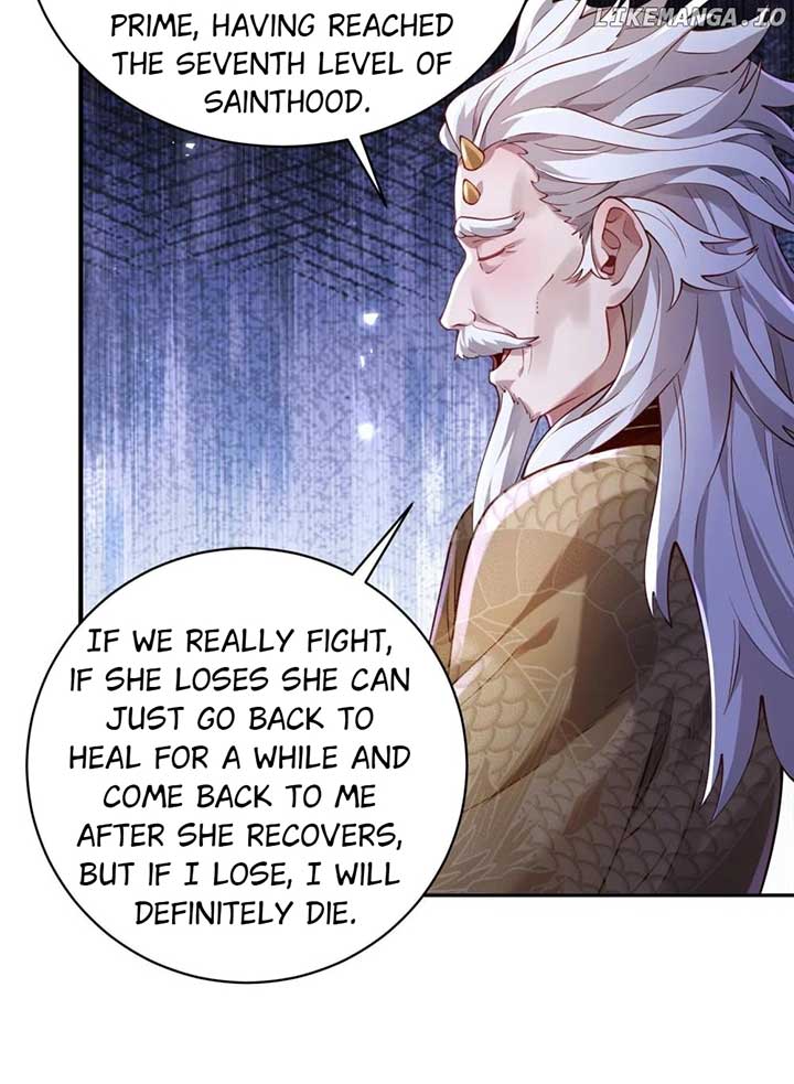 It’s Just Fortune-Telling. How Did the Nine-Tailed Demon Emperor Become My Wife? Chapter 36 279 ch 36 62