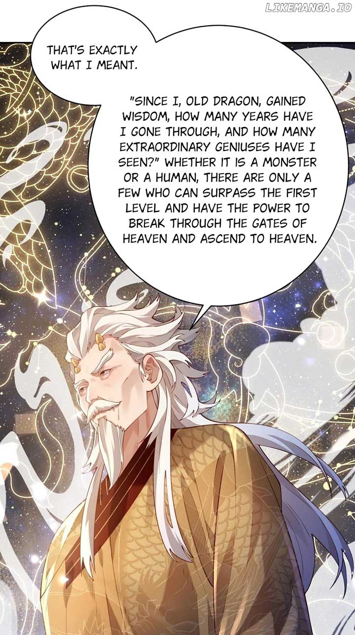 It’s Just Fortune-Telling. How Did the Nine-Tailed Demon Emperor Become My Wife? Chapter 36 283 ch 36 66