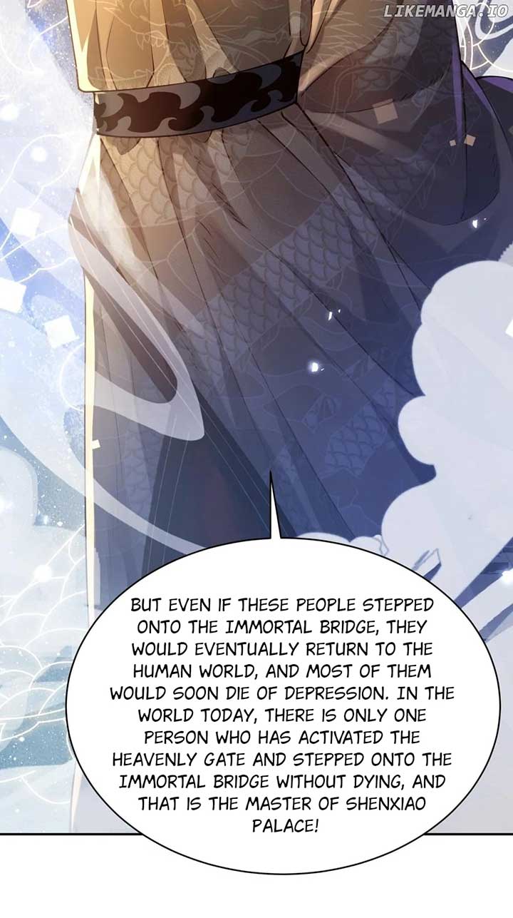 It’s Just Fortune-Telling. How Did the Nine-Tailed Demon Emperor Become My Wife? Chapter 36 284 ch 36 67